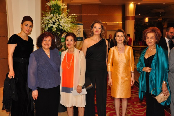 Diner Annuel De La Chaine Des Amis